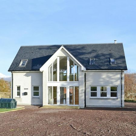 Carron House Lochcarron Exterior foto